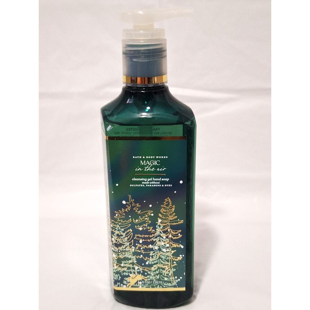 Bath & Body Works Magic in the Air Gel Hand Soap 8oz